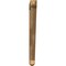 Ekena Millwork Traditional Craftsman Rough Sawn Bracket, Western Red Cedar, 4"W x 36"D x 44"H BKT04X36X44TRA04RWR - alternate 2